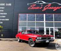 Chevrolet Chevelle  SS 1968